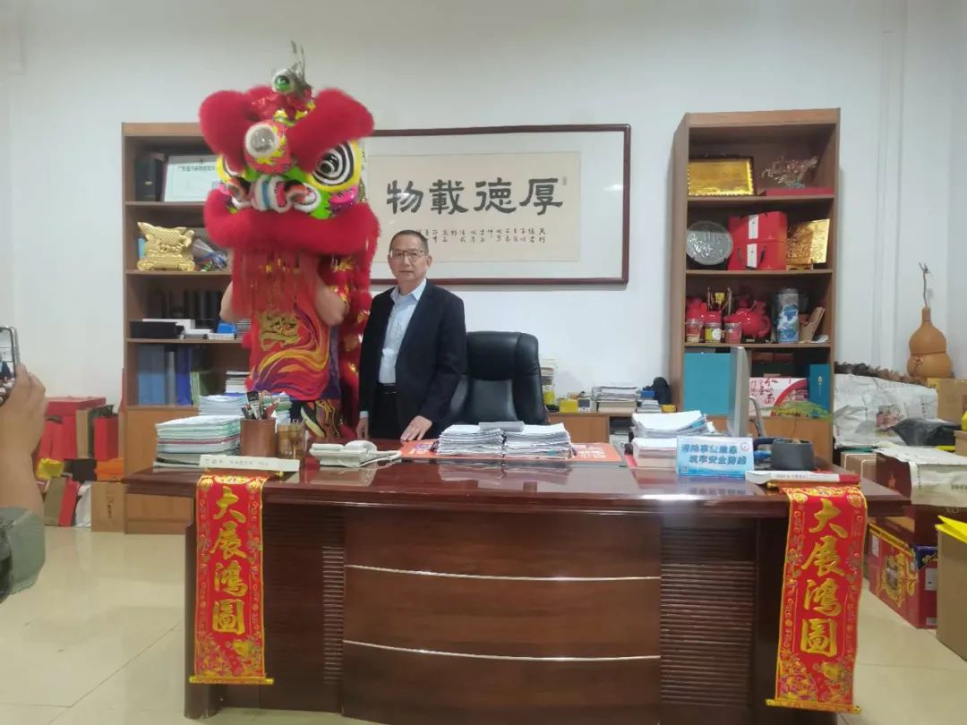春意新啟，永利堅(jiān)開工大吉！